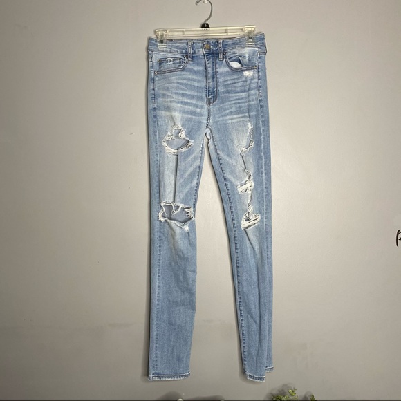 American Eagle Jeans - Picture 2 of 5